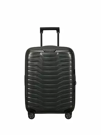 SAMSONITE | Trolley Proxis Spinner 55cm Erweiterbar matt climbing | 